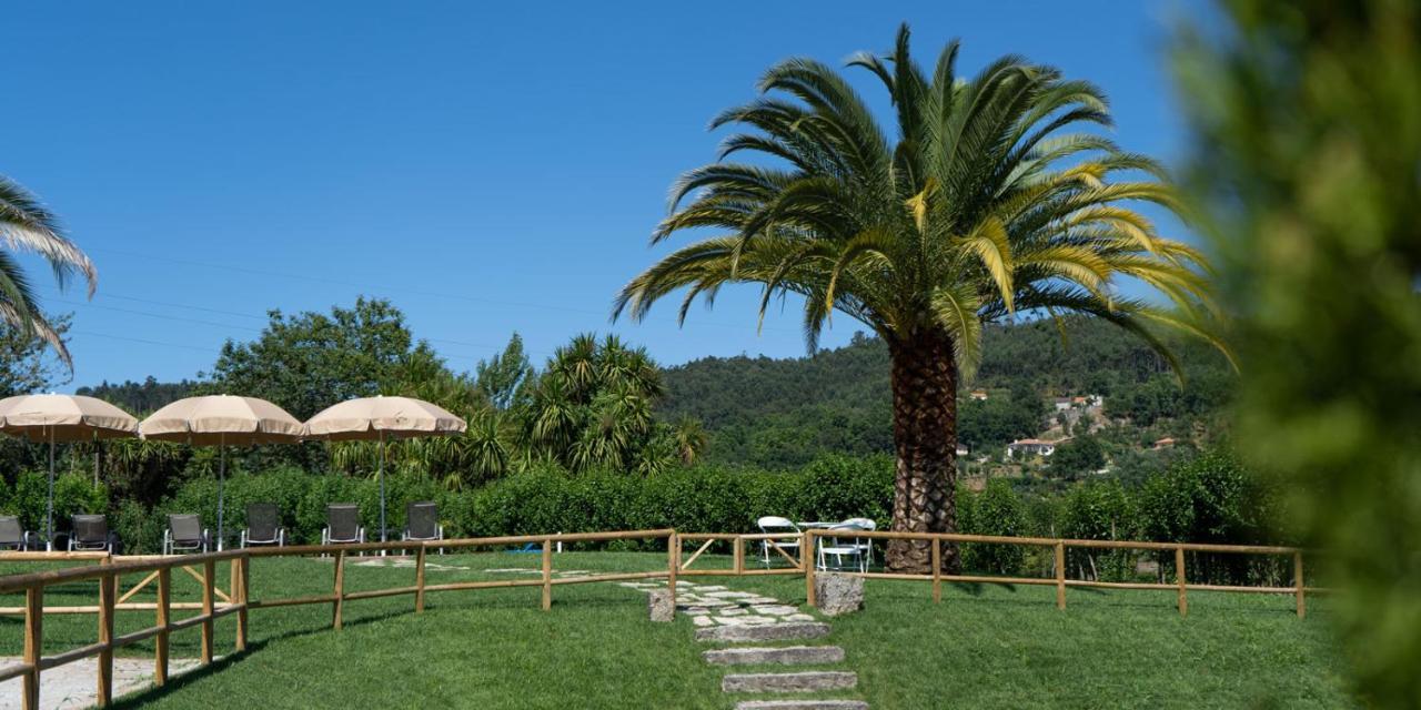Quinta De Carcavelos Natures Home Амаранте Екстер'єр фото